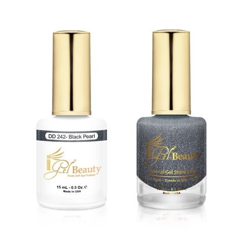 igel-duo-gel-lacquer-dd242-black-pearl