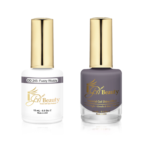igel-duo-gel-lacquer-dd245-fuzzy-wuzzy