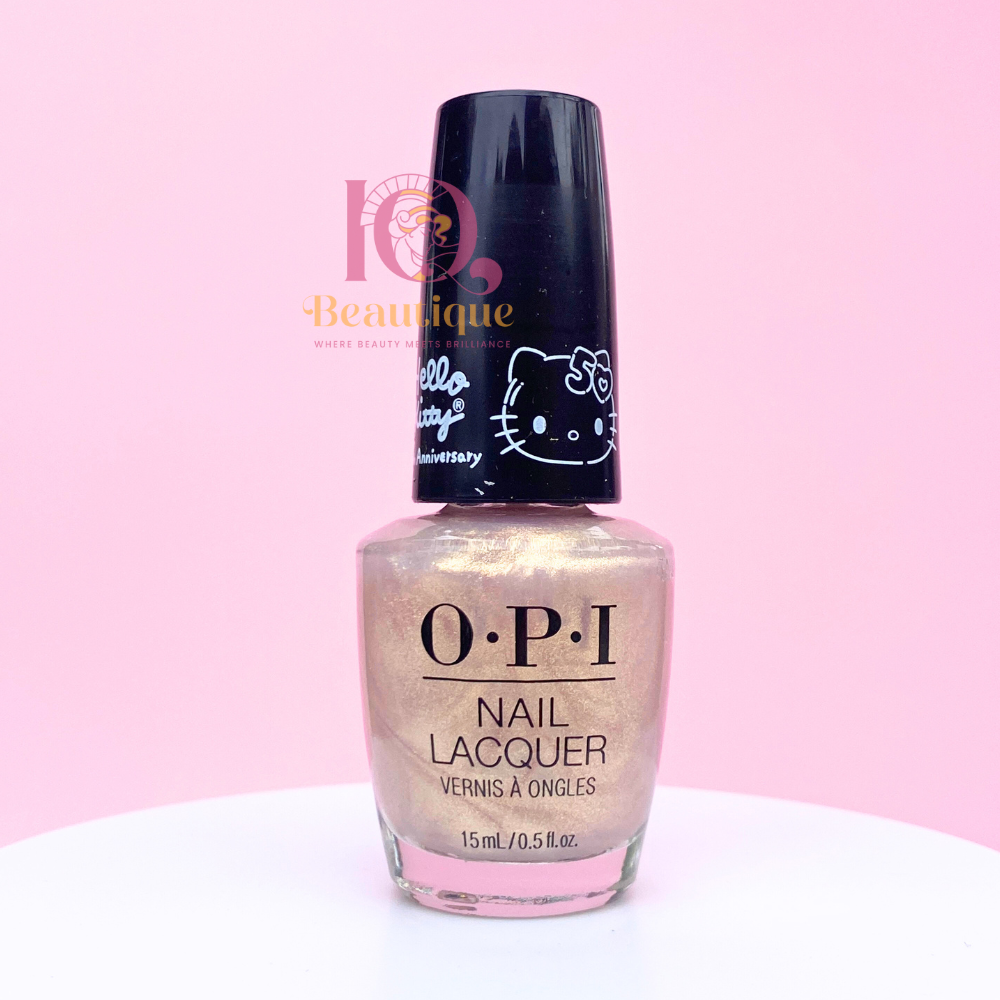 OPI-NLHK01 - Let's Be Friends Forever