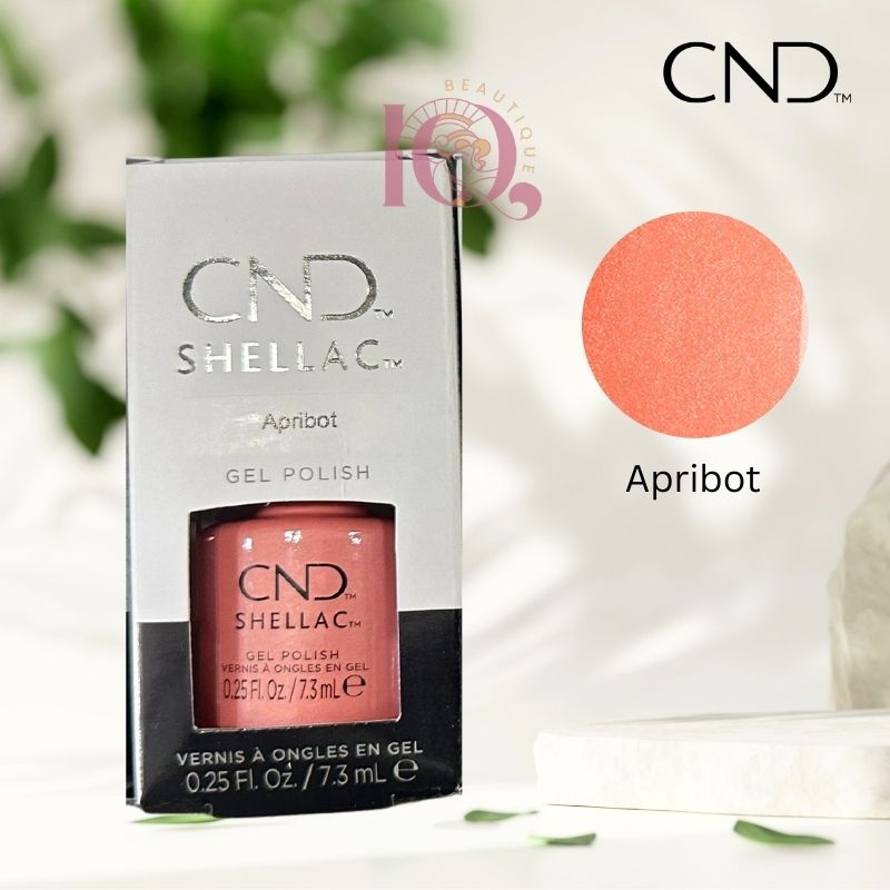 CND SHELLAC Gel Polish Dynamic Duality Summer Collection 2024 6pcs