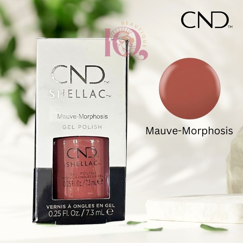 CND SHELLAC Gel Polish Dynamic Duality Summer Collection 2024 6pcs