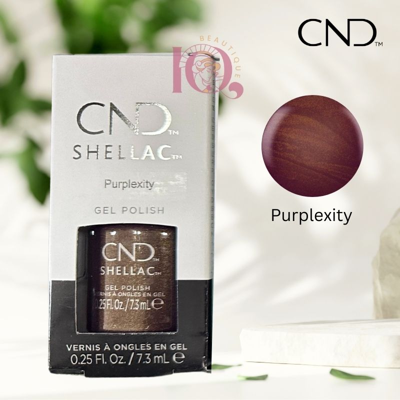 CND SHELLAC Gel Polish Dynamic Duality Summer Collection 2024 6pcs