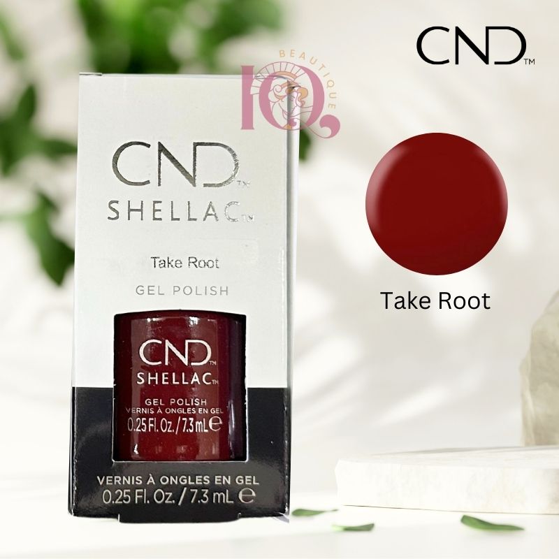 CND SHELLAC Gel Polish Dynamic Duality Summer Collection 2024 6pcs