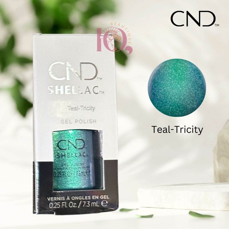 CND SHELLAC Gel Polish Dynamic Duality Summer Collection 2024 6pcs