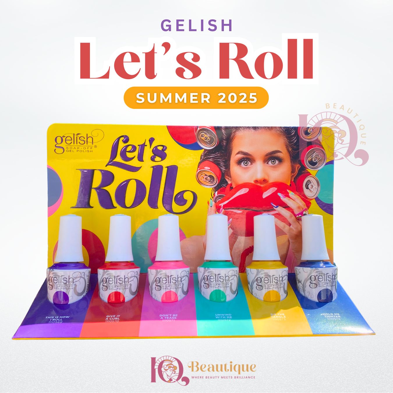 gelish-summer-2025-let's-roll-gel-polish-full-collection-6pcs-(#569-574)-no-display