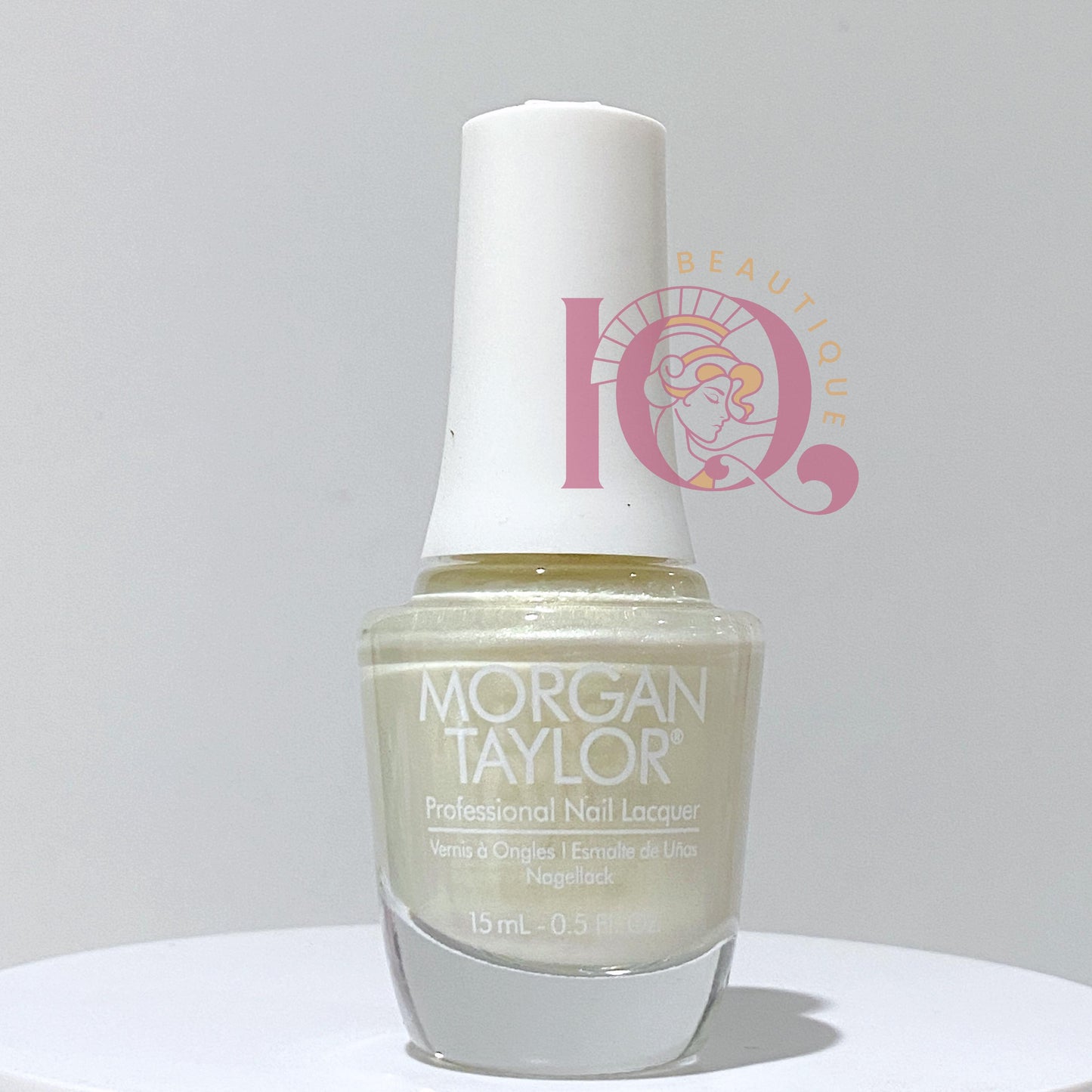 Morgan Taylor Spring 2026 Prism Blooms Nail Lacquer Full Collection 6pcs (#588-593) No Display