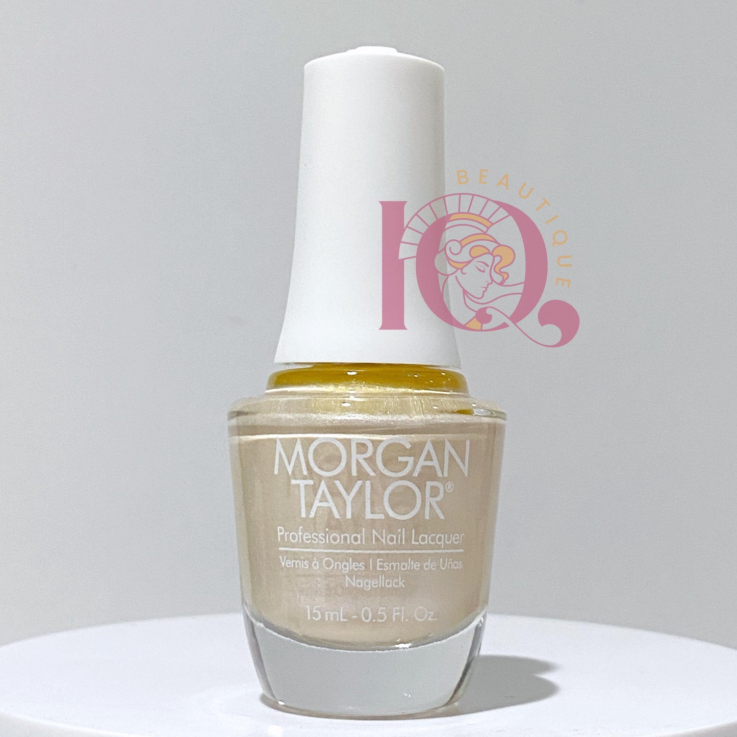 Morgan Taylor Spring 2026 Prism Blooms Nail Lacquer Full Collection 6pcs (#588-593) No Display