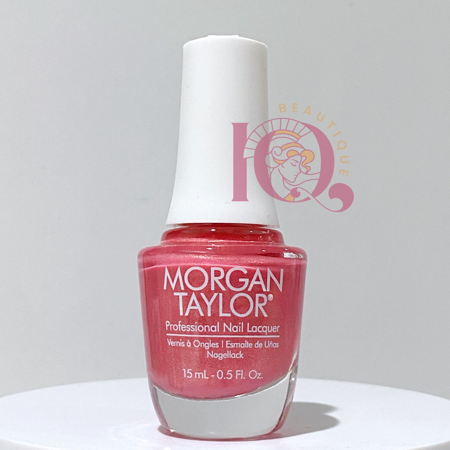 Morgan Taylor Spring 2026 Prism Blooms Nail Lacquer Full Collection 6pcs (#588-593) No Display