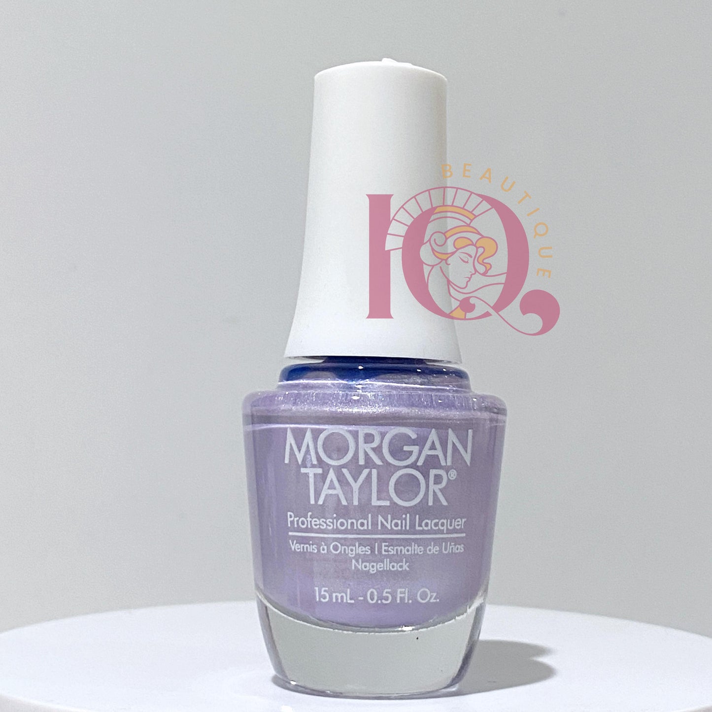 Morgan Taylor Spring 2026 Prism Blooms Nail Lacquer Full Collection 6pcs (#588-593) No Display