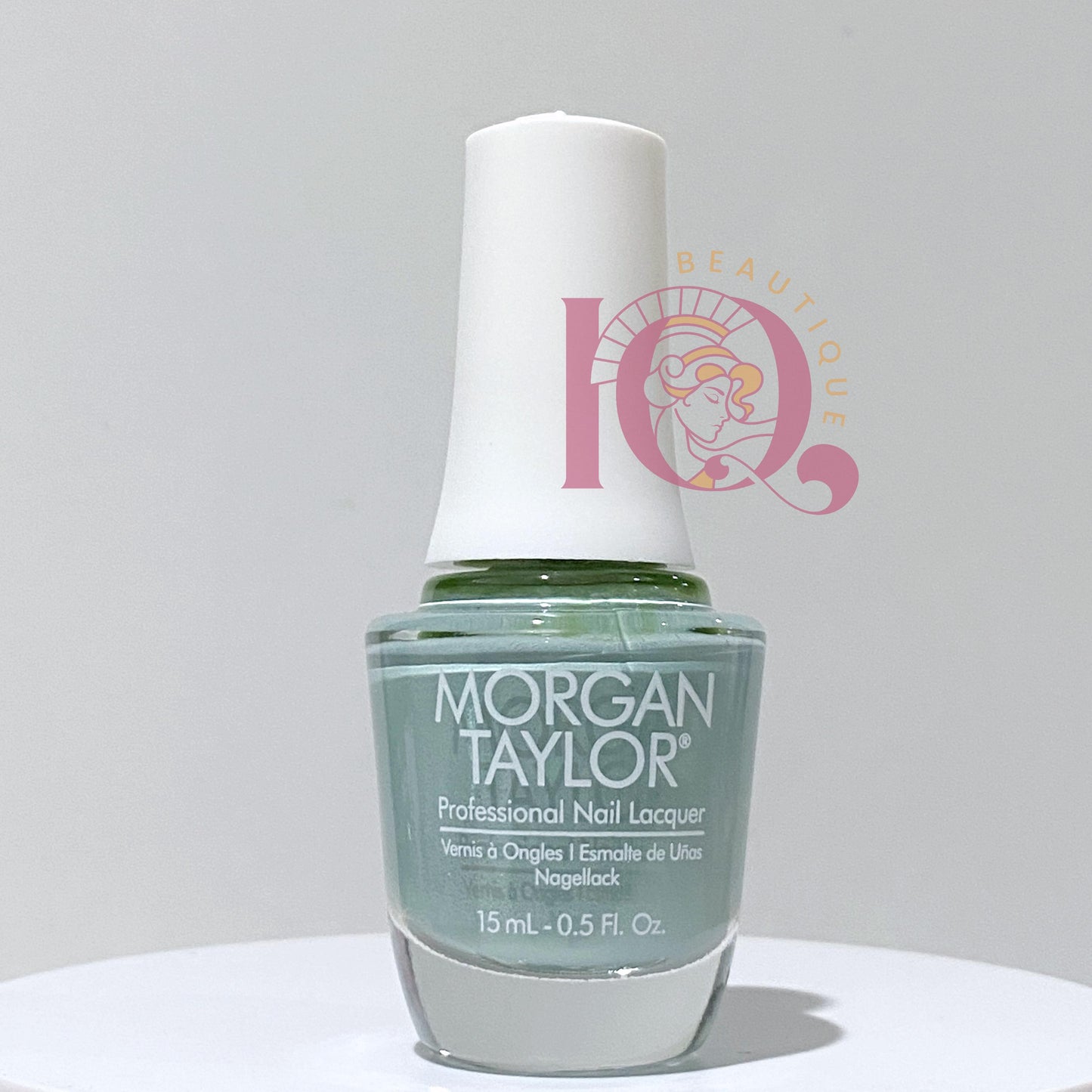 Morgan Taylor Spring 2026 Prism Blooms Nail Lacquer Full Collection 6pcs (#588-593) No Display