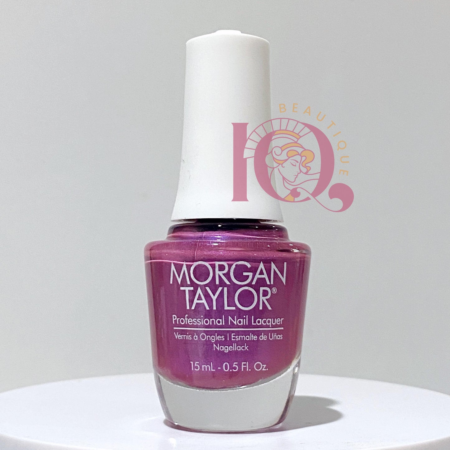 Morgan Taylor Spring 2026 Prism Blooms Nail Lacquer Full Collection 6pcs (#588-593) No Display