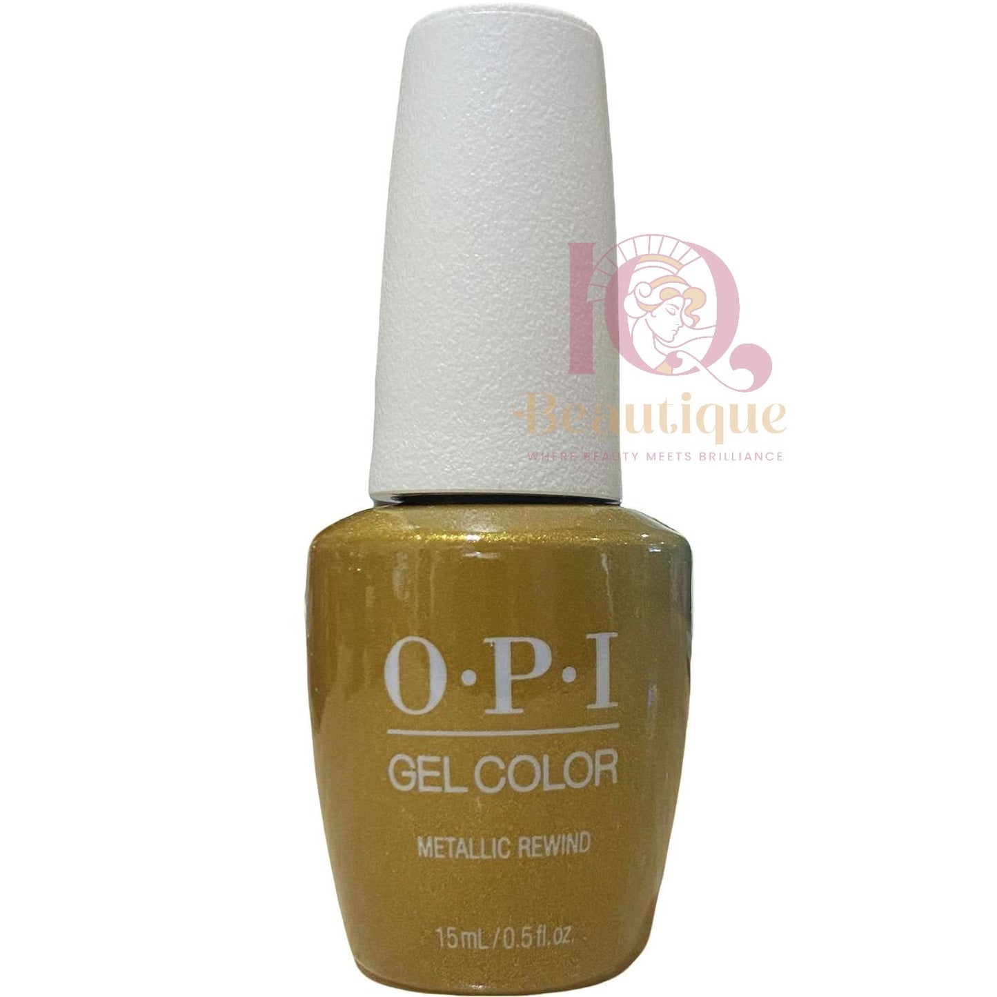 OPI Metallic Mega Mix Fall 2024 Gel Polish Full Collection 12pcs No Display