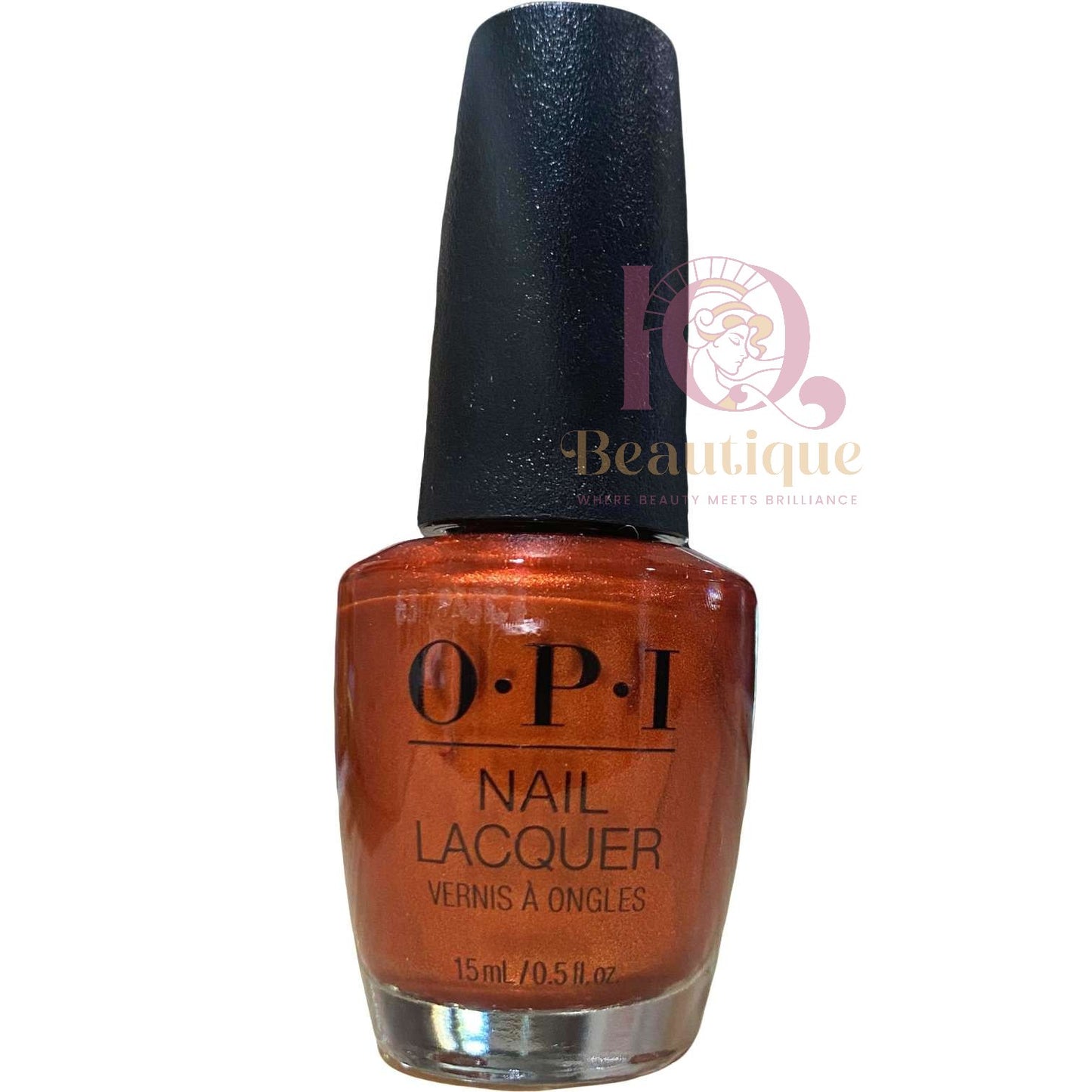 OPI Metallic Mega Mix Fall 2024 Nail Polish Full Collection 12pcs with Display