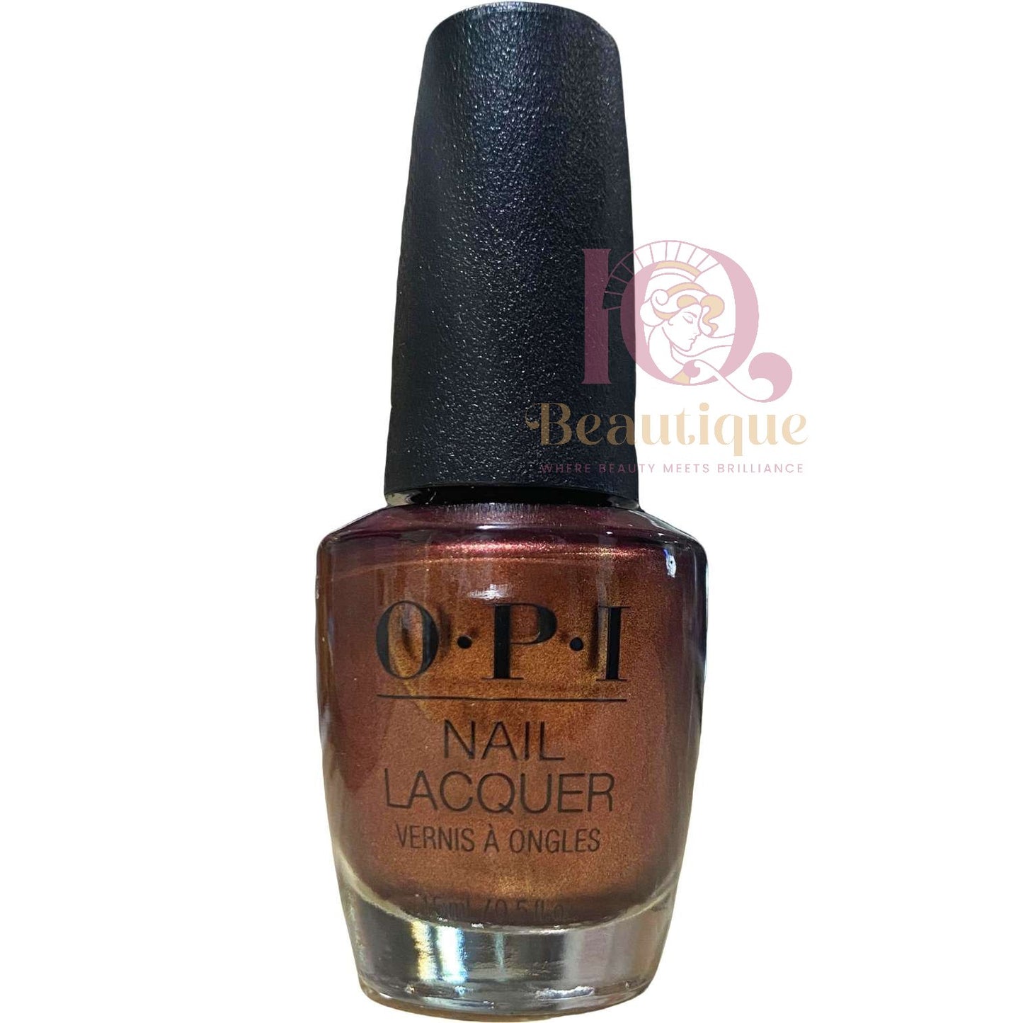 OPI Metallic Mega Mix Fall 2024 Nail Polish Full Collection 12pcs with Display