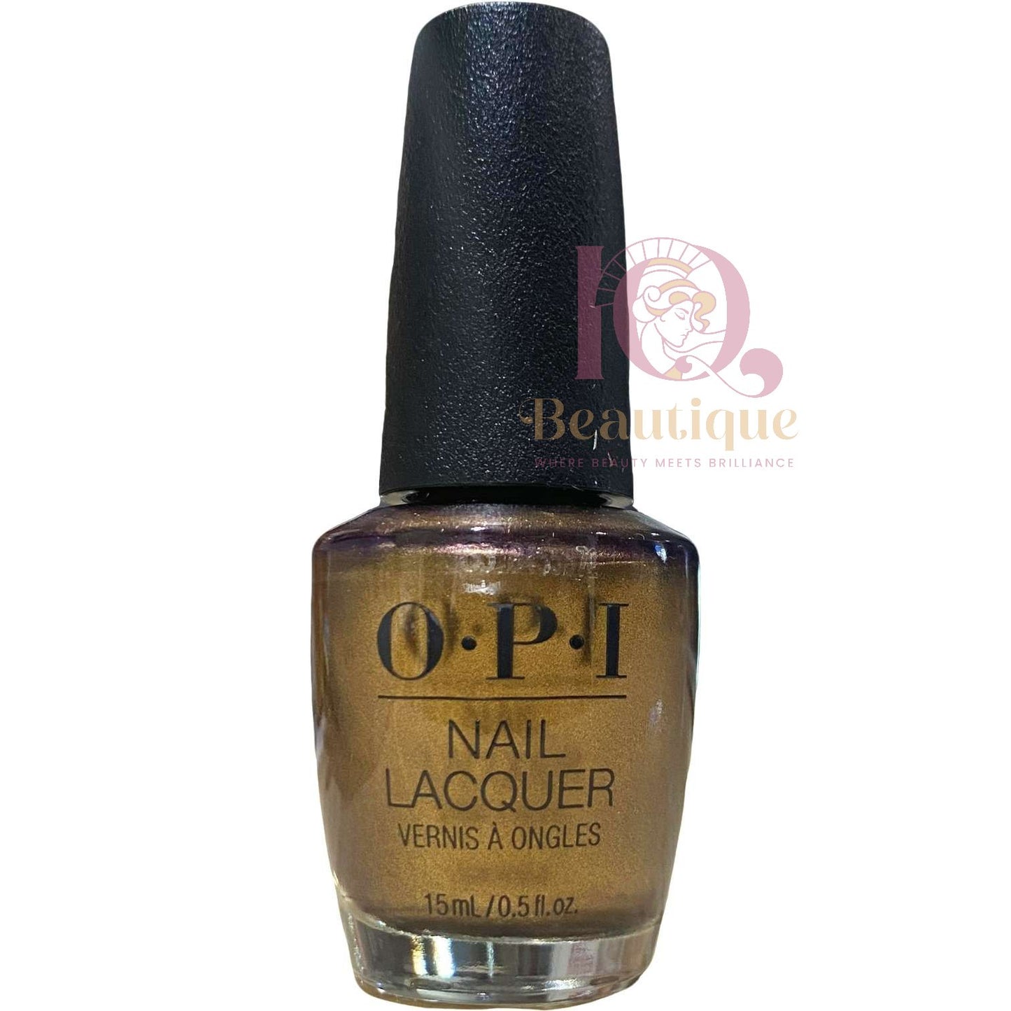 OPI Metallic Mega Mix Fall 2024 Nail Polish Full Collection 12pcs with Display