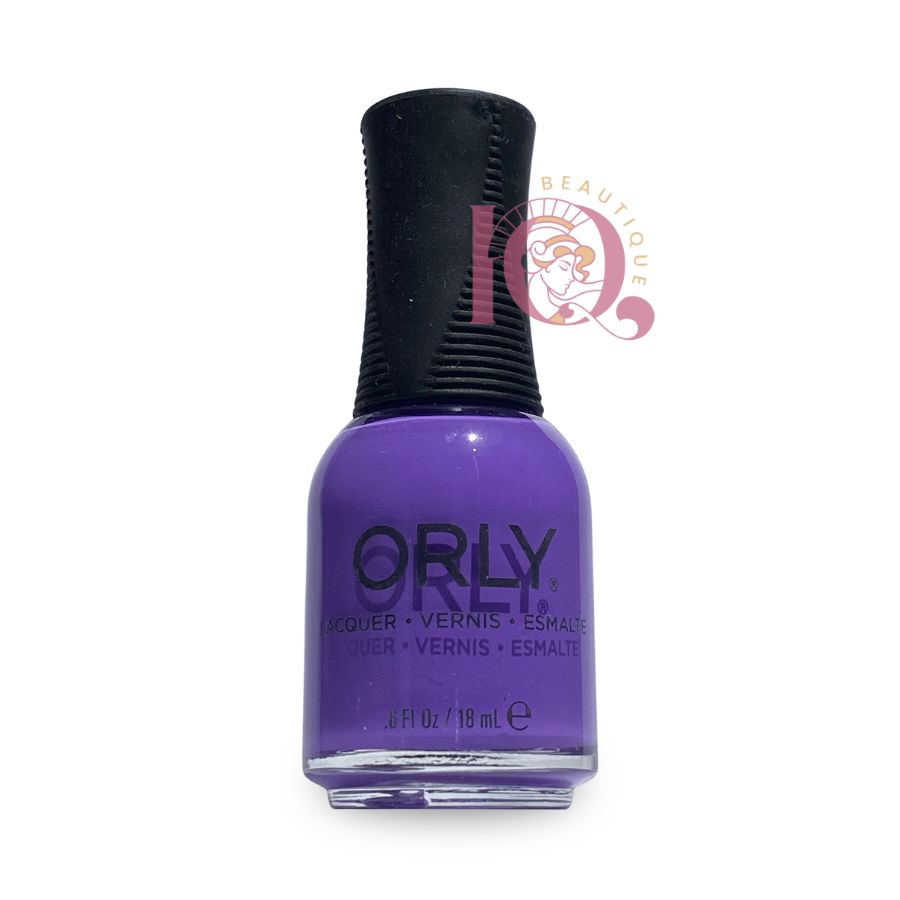 Orly Nail Lacquer 1990's FALL 2025 LIMITED EDITION