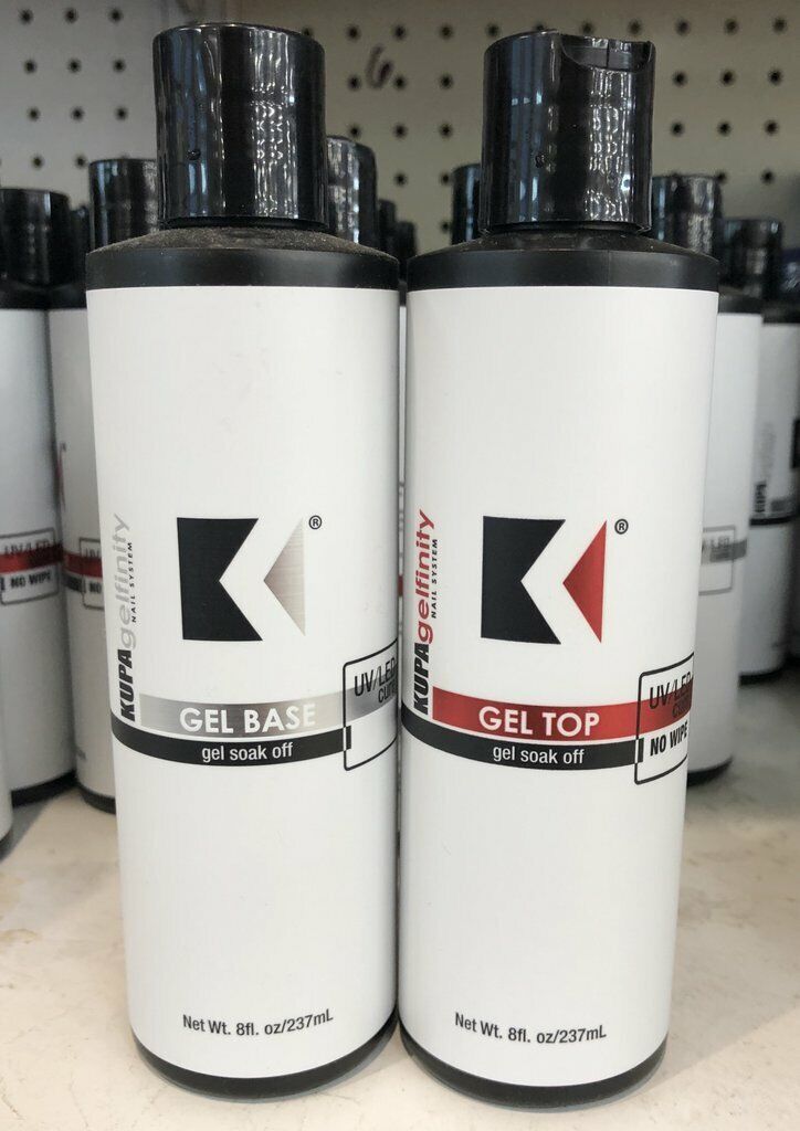 Kupa Top & Base 8 oz - Set of 10 duos