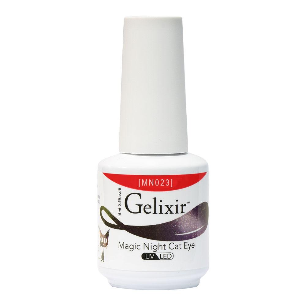 Gelixir Magic Night Cat Eye Gel Polish MN023