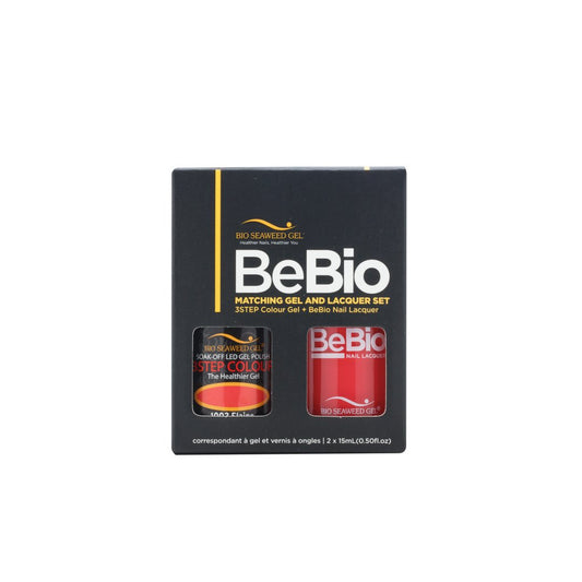 BSG BeBio Matching Gel & Lacquer Set 1003 ELAINE