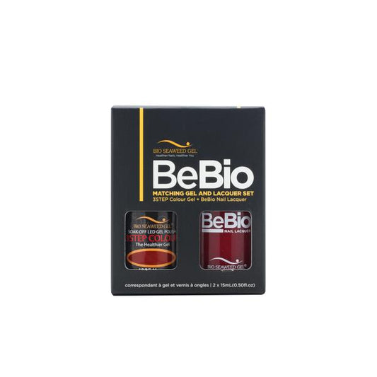 BSG BeBio Matching Gel & Lacquer Set 1005 MARY