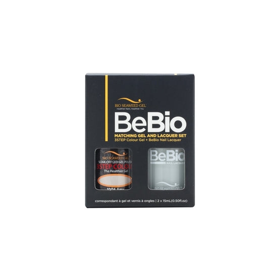 BSG BeBio Matching Gel & Lacquer Set 1006 AMY