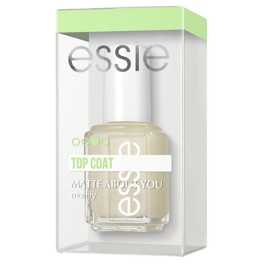 Essie Matte About You Matte Top Coat 0.5oz