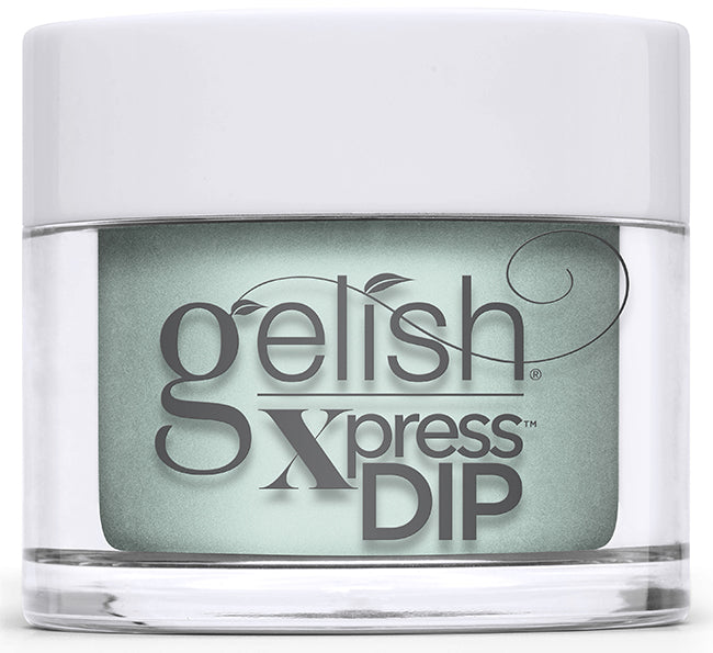 Gelish Xpress Dip #085 - MINT CHOCOLATE CHIP
