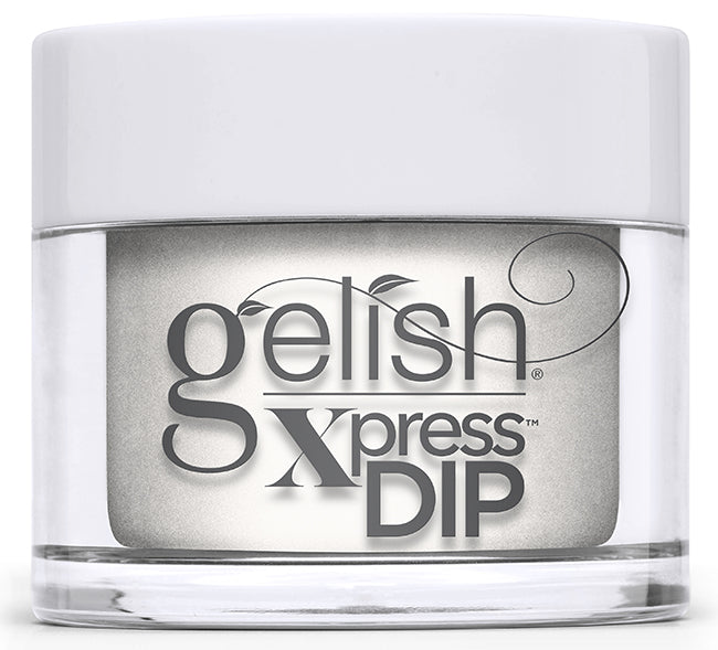 Gelish Xpress Dip #811 - SHEEK WHITE