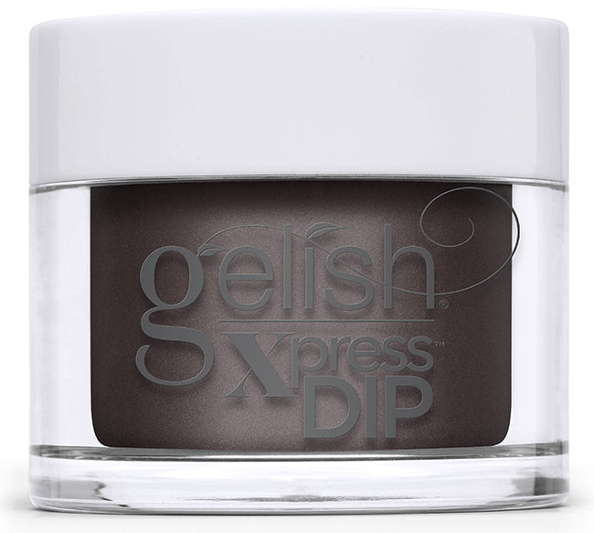Gelish Xpress Dip #867 - BLACK CHERRY BERRY