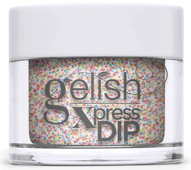 Gelish Xpress Dip #952 - LOTS OF DOTS
