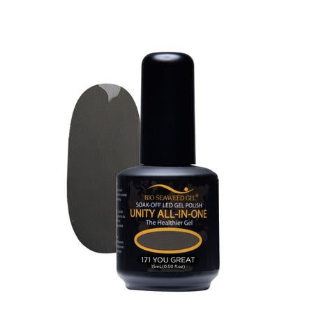 BIO SEAWEED GEL 171 You Great UNITY-ALL-IN-ONE Color Gel Polish
