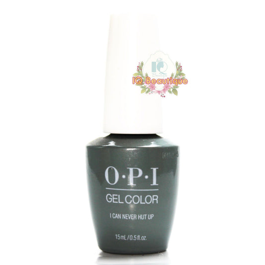 OPI GelColor - I Can Never Hut Up F86A