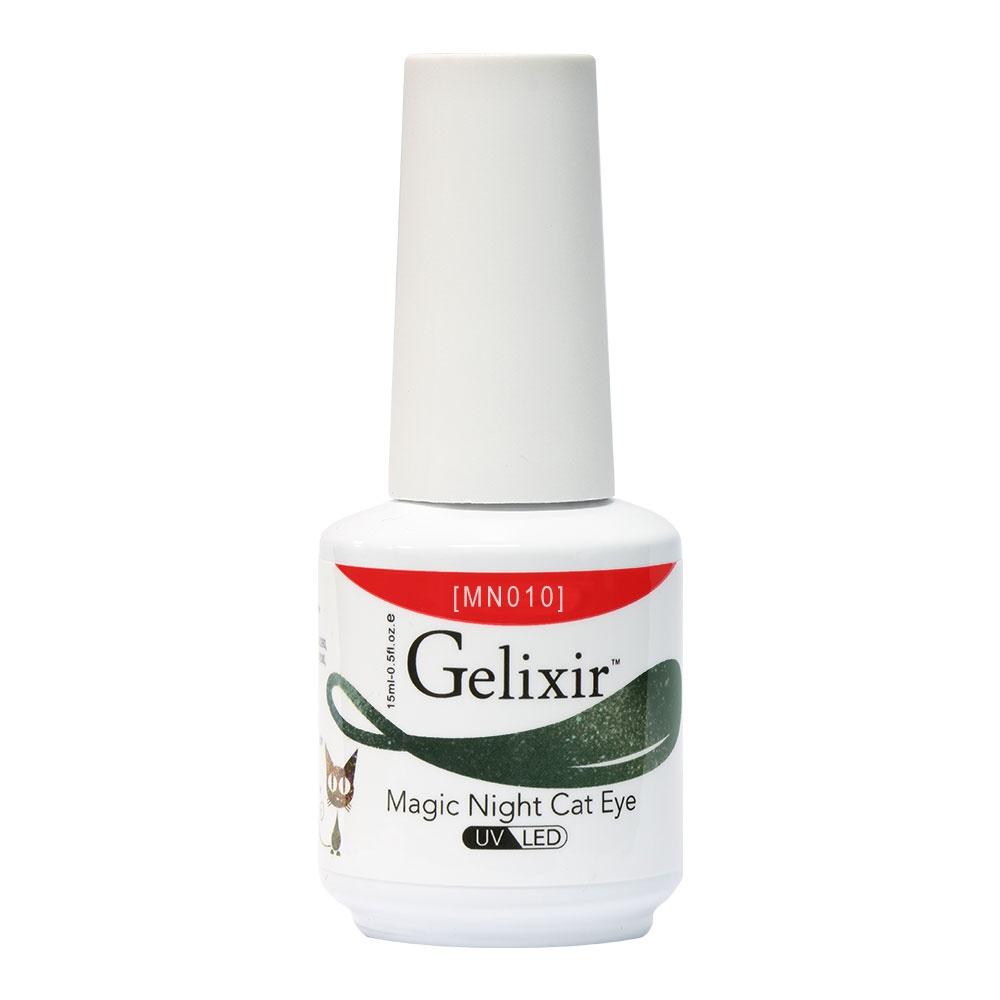 Gelixir Magic Night Cat Eye Gel Polish MN010