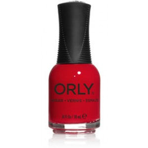 Orly Nail Lacquer Haute Red 20001