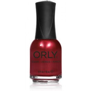 Orly Nail Lacquer Shimmering Mauve 20024