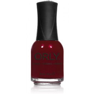 Orly Nail Lacquer Forever Crimson 20041