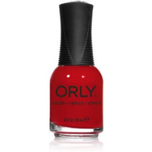 Orly Nail Lacquer Monroe's Red 20052