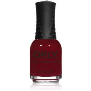 Orly Nail Lacquer Terra Mauve 20074