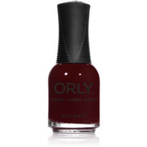 Orly Nail Lacquer Bus Stop Crimson 20087