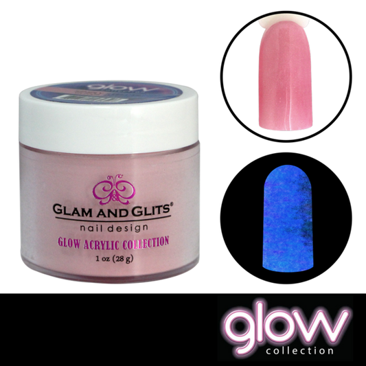 Glam and Glits Acrylic Powder Glow Collection #2009 Simply Stellar