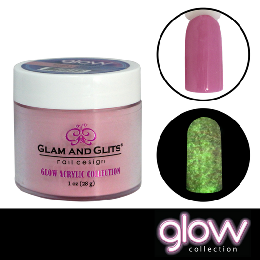 Glam and Glits Acrylic Powder Glow Collection #2010 Vintage Vignette
