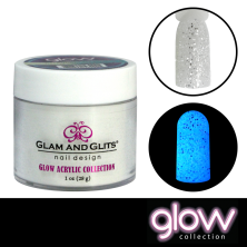 Glam and Glits Acrylic Powder Glow Collection #2015 Wy So Sirius