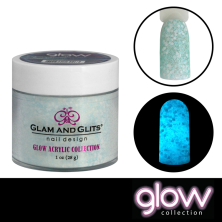 Glam and Glits Acrylic Powder Glow Collection #2019 Beautiful Soul-Tice