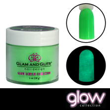 Glam and Glits Acrylic Powder Glow Collection #2020 Journey To Mars