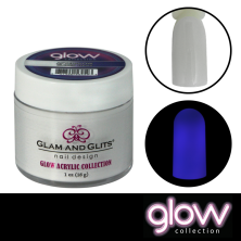 Glam and Glits Acrylic Powder Glow Collection #2028 Afterglow