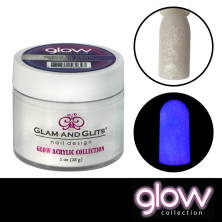Glam and Glits Acrylic Powder Glow Collection #2031 Dance Til Dawn