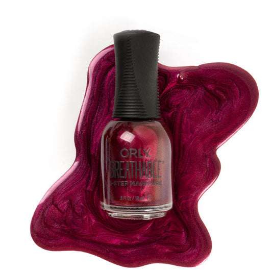 Orly Breathable #2060039 Don't Take Me For Garnet