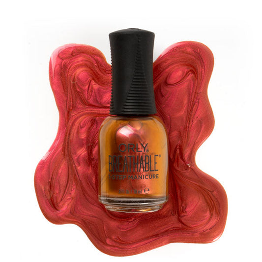 Orly Breathable #2060041 Over The Topaz