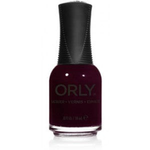 Orly Nail Lacquer Plum Noir 20651