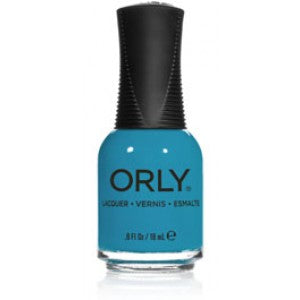 Orly Nail Lacquer Blue Collar 20661